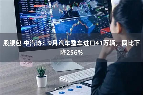 股腰包 中汽协：9月汽车整车进口41万辆，同比下降256%